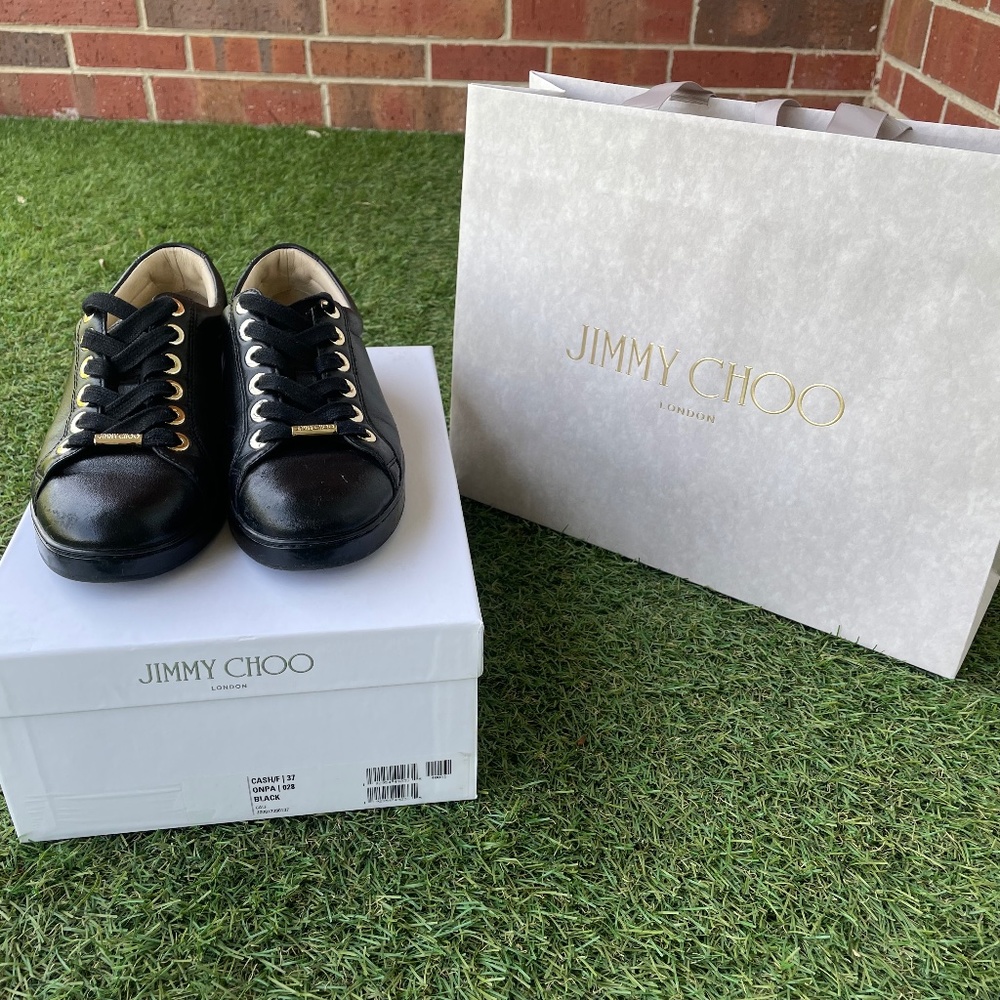 Jimmy Choo sneakers